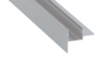 Profile LUMINES type Motta nonanodized 4,15 m