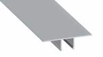 Profile LUMINES type Falco silver anodized 1 m