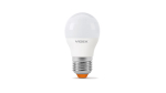 LED source E27 7W G45 Warm White