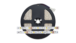 LED Strip 300 LED 60 LED/m 5050 SMD, Dual Color, Warm white/Cold white