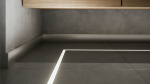 LUMINES TERRA cover PC milky 2,02 m