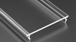 LUMINES WIDE cover PMMA transparent 3 m