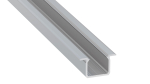 Profile LUMINES type U non-anodized 3 m