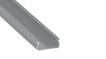 TEKKNI EGEN Set, silver, milky cover, 2.02 m