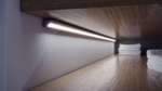 BOX LUMINES COVER BASIC PMMA milky frosteded 20m