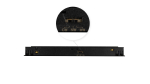 LUMINES GENESIS Magnetic light GRILLE 12 W UGR CCT black