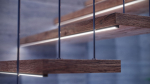 LUMINES HIGH cover PMMA frosted 1 m