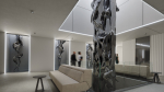 Profile LUMINES type CANTO silver anodized 3 m