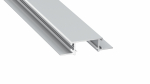 Lumines profile type ZATI nonanodized, without perforation 1 m