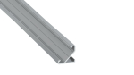 TEKKNI BARDE Set, silver, milky cover, 3 m 2.0