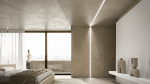 Profile LUMINES type akin nonanodized 3 m