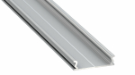 Lumines profile type MODI silver anodes, 3 m