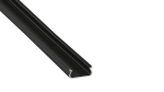 TEKKNI ORRE Set, black, milky cover, 3 m 2.0