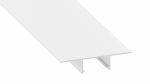 Profile LUMINES type Plato white lacquered 2,02 m