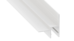 Profile LUMINES type Bruno white lacquered 4,15 m