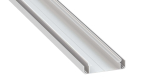 Lumines profile type Largo M1 lacquered white, 2,02 m