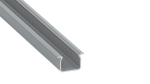 TEKKNI UHRE Set, silver, transparent cover, 2.02 m