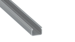TEKKNI HOM Set, silver, frozen cover, 2.02 m