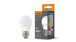 LED source E27 7W G45 Warm White