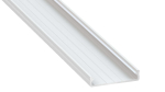 Lumines profile type SOLIS lacquered white, 1 m