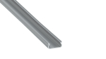TEKKNI ORRE Set, silver, milky cover, 2.02 m 3.0